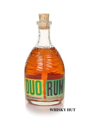 Duo Chargrilled Pineapple Spiced Rum 70cl - Unique Flavoured Spirit Duo Chargrilled Pineapple Spiced Rum 70cl - Unique Flavoured Spirit