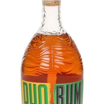Duo Chargrilled Pineapple Spiced Rum 70cl - Unique Flavoured Spirit