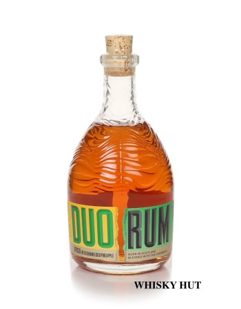 Duo Chargrilled Pineapple Spiced Rum 70cl - Unique Flavoured Spirit