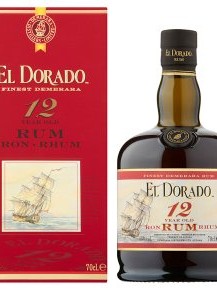 El Dorado 12 Year Old Gift Box 70cl El Dorado 12 Year Old Gift Box 70cl