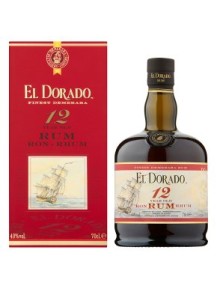 El Dorado 12 Year Old Gift Box 70cl El Dorado 12 Year Old Gift Box 70cl