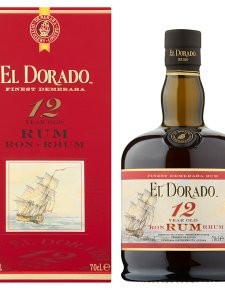 El Dorado 12 Year Old Gift Box 70cl