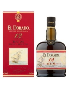 El Dorado 12 Year Old Gift Box 70cl