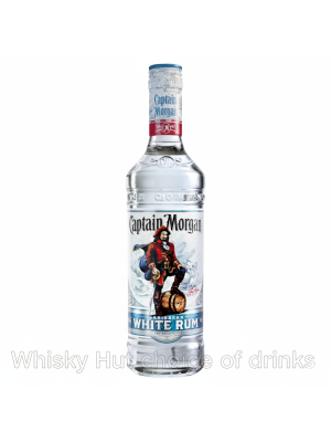 Captain Morgan White Rum 70cl Captain Morgan White Rum 70cl