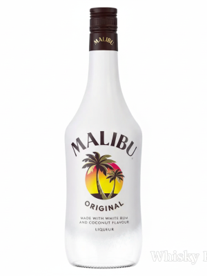 Malibu Original White Rum with Natural Coconut Flavour 70cl Malibu Original White Rum with Natural Coconut Flavour 70cl