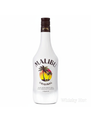 Malibu Original White Rum with Natural Coconut Flavour 70cl Malibu Original White Rum with Natural Coconut Flavour 70cl