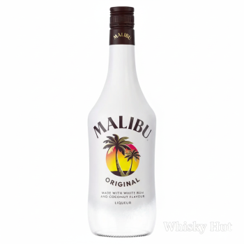 Malibu Original White Rum with Natural Coconut Flavour 70cl