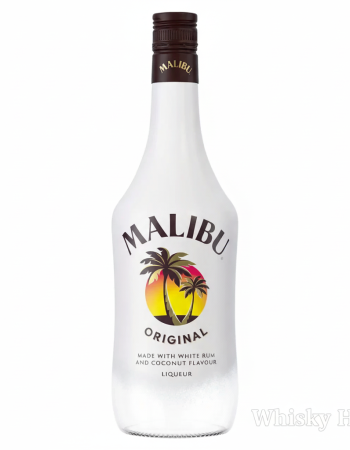 Malibu Original White Rum with Natural Coconut Flavour 70cl