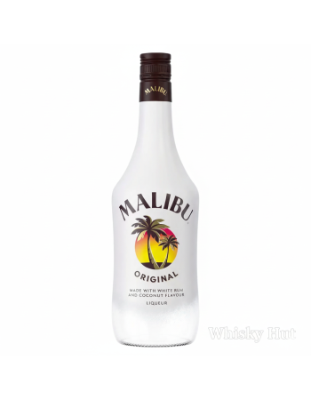 Malibu Original White Rum with Natural Coconut Flavour 70cl