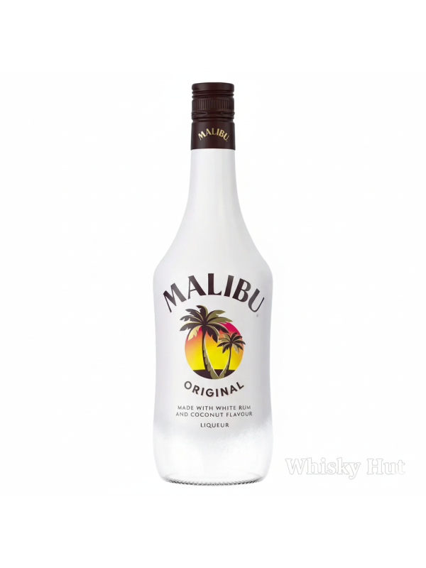 Malibu Original White Rum with Natural Coconut Flavour 70cl Malibu Original White Rum with Natural Coconut Flavour 70cl