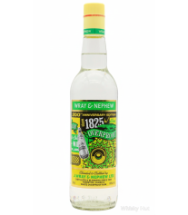 Wray & Nephew 200th Anniversary Limited Edition White Overproof Rum 70cl Wray & Nephew 200th Anniversary Limited Edition White Overproof Rum 70cl