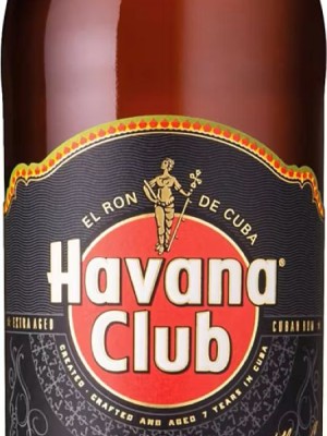 Havana Club 7Year Old Dark Cuban Rum Havana Club 7Year Old Dark Cuban Rum