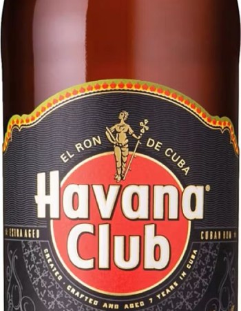 Havana Club 7Year Old Dark Cuban Rum