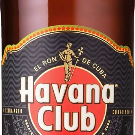 Havana Club 7Year Old Dark Cuban Rum