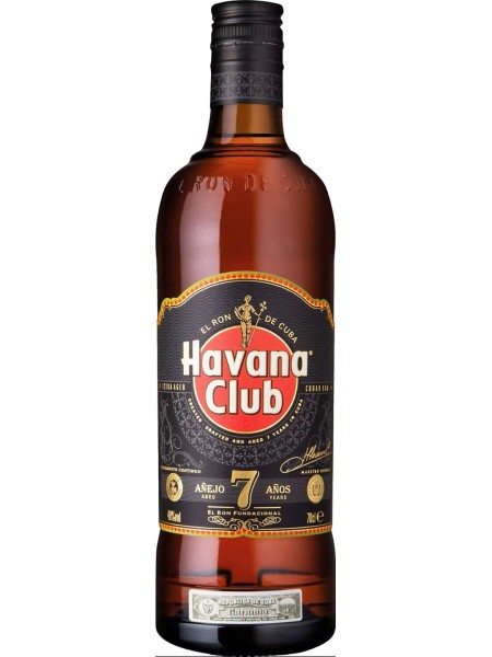 Havana Club 7Year Old Dark Cuban Rum Havana Club 7Year Old Dark Cuban Rum