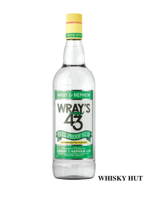 Wray & Nephew Wray's 43 Blended Jamaican Rum 70cl Wray & Nephew Wray's 43 Blended Jamaican Rum 70cl