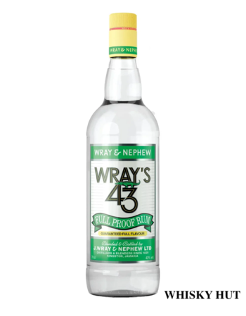 Wray & Nephew Wray's 43 Blended Jamaican Rum 70cl