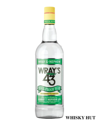Wray & Nephew Wray's 43 Blended Jamaican Rum 70cl