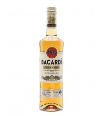 Bacardi Carta Oro Superior Gold Rum  70 cl