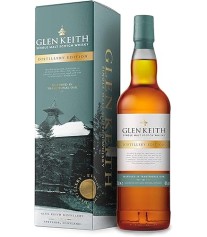 Glen Keith Distillery Edition, Speyside Single Malt Scotch Whisky,70cl, 40%.