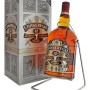 Chivas Regal 4.5L 12 Year Old Blended Scotch Whisky FREE POSTAGE 
