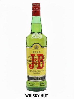 J&B Rare Blended Scotch Whisky 70cl - Zesty & Smooth J&B Rare Blended Scotch Whisky 70cl - Zesty & Smooth