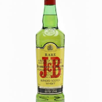 J&B Rare Blended Scotch Whisky 70cl - Zesty & Smooth