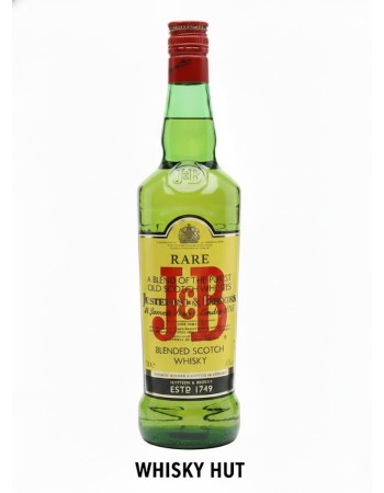 J&B Rare Blended Scotch Whisky 70cl - Zesty & Smooth