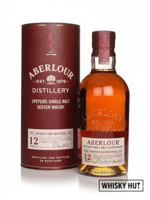 Aberlour 12 Year Old Double Cask Matured Single Malt 70cl Aberlour 12 Year Old Double Cask Matured Single Malt 70cl
