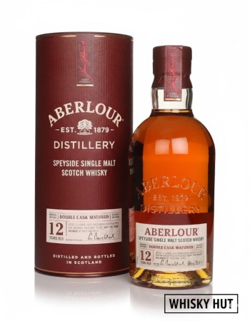 Aberlour 12 Year Old Double Cask Matured Single Malt 70cl