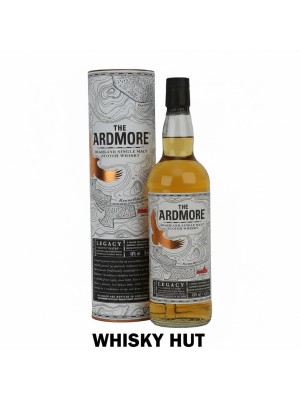 Ardmore Legacy Highland Single Malt Scotch 70cl - Lightly Peated Ardmore Legacy Highland Single Malt Scotch 70cl - Lightly Peated