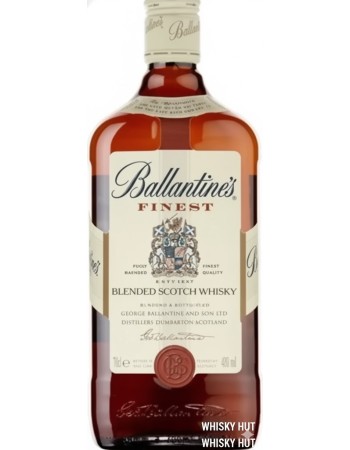 Ballantine's Finest Blended Scotch Whisky 70cl - Smooth & Versatile