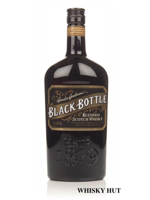 Black Bottle Original Blended Scotch Whisky 70cl Black Bottle Original Blended Scotch Whisky 70cl