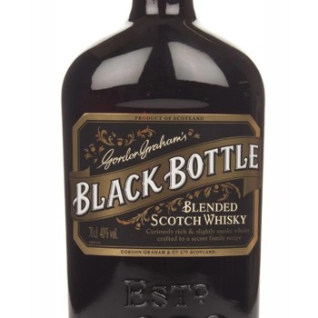 Black Bottle Original Blended Scotch Whisky 70cl