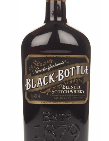 Black Bottle Original Blended Scotch Whisky 70cl