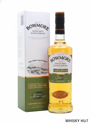 Bowmore Small Batch Islay Single Malt Scotch 70cl - Double Cask Reserve Bowmore Small Batch Islay Single Malt Scotch 70cl - Double Cask Reserve