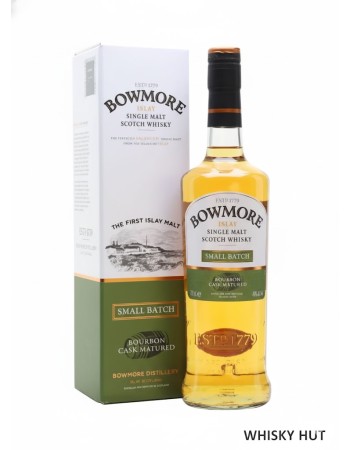 Bowmore Small Batch Islay Single Malt Scotch 70cl - Double Cask Reserve
