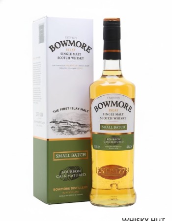 Bowmore Small Batch Islay Single Malt Scotch 70cl - Double Cask Reserve