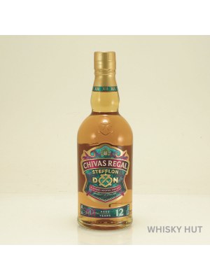 Chivas Regal 12 Year Old Stefflon Don Limited Edition Scotch 70cl Chivas Regal 12 Year Old Stefflon Don Limited Edition Scotch 70cl