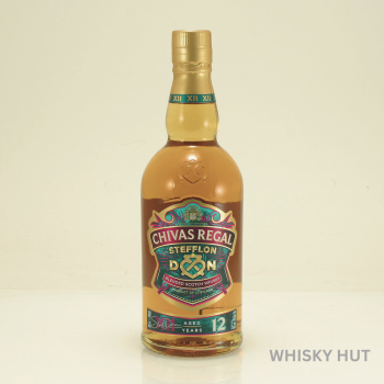 Chivas Regal 12 Year Old Stefflon Don Limited Edition Scotch 70cl