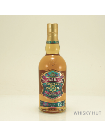 Chivas Regal 12 Year Old Stefflon Don Limited Edition Scotch 70cl