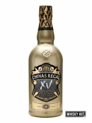 Chivas Regal 15 Year Old XV Gold Blended Scotch Whisky 70cl Chivas Regal 15 Year Old XV Gold Blended Scotch Whisky 70cl