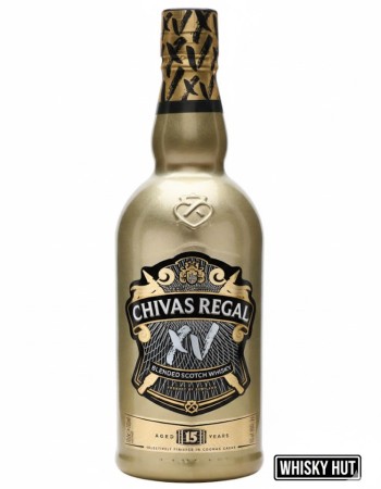 Chivas Regal 15 Year Old XV Gold Blended Scotch Whisky 70cl