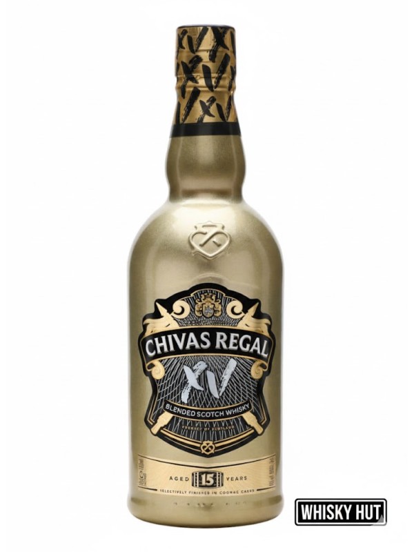 Chivas Regal 15 Year Old XV Gold Blended Scotch Whisky 70cl Chivas Regal 15 Year Old XV Gold Blended Scotch Whisky 70cl