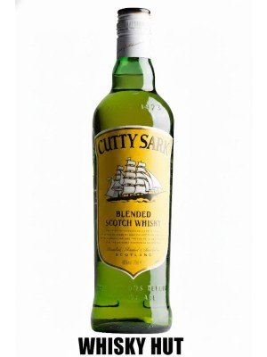Cutty Sark Original Blended Scotch Whisky 70cl - Bright & Smooth Cutty Sark Original Blended Scotch Whisky 70cl - Bright & Smooth