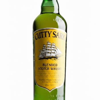 Cutty Sark Original Blended Scotch Whisky 70cl - Bright & Smooth