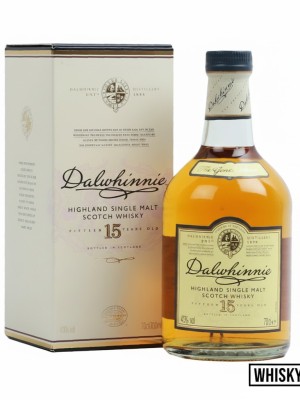 Dalwhinnie 15 Year Old Highland Single Malt Scotch 70cl - The Gentle Spirit Dalwhinnie 15 Year Old Highland Single Malt Scotch 70cl - The Gentle Spirit