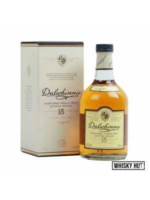 Dalwhinnie 15 Year Old Highland Single Malt Scotch 70cl - The Gentle Spirit Dalwhinnie 15 Year Old Highland Single Malt Scotch 70cl - The Gentle Spirit
