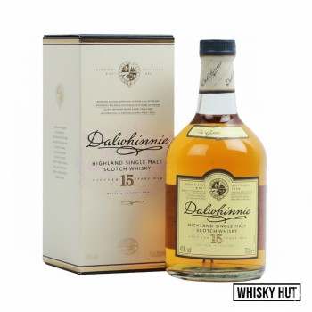 Dalwhinnie 15 Year Old Highland Single Malt Scotch 70cl - The Gentle Spirit