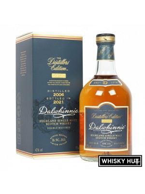 Dalwhinnie Distillers Edition Single Malt Scotch 70cl (2006 Distilled) - Oloroso Finish
